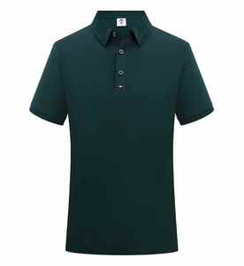 Polos personalizados al por mayor-Camisetas de talla grande con logotipo impreso y bordado para hombre (hasta 6XL) - Product Image 2