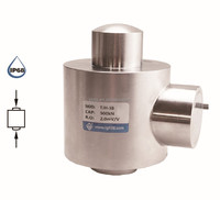 Célula de carga de alta precisión C3 Tipo de columna Célula de carga de escala de camión 10t 15T 20t 30t 40t 50t Sensor de presión