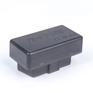 Adaptador OBD 2 herramientas de diagnóstico ELM327 25K80, chips OBD para coche, diente azul 4,0, escáner automático, mini lector de código para duradero - Product Image 3