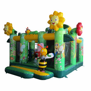 2025 nouveauté trampoline de saut gonflable/jeux de fête d'intérieur/château gonflable super <span class=keywords><strong>Mario</strong></span> pour la fête - Product Image 4