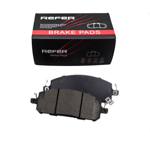 Usine VENTE EN GROS <span class=keywords><strong>Prix</strong></span> PN2018 D2413 4605C312 Pastilla De Freno De D1060-6TA0A Para pour MITSUBISHI Outlander <span class=keywords><strong>NISSAN</strong></span> Ariya - Product Image 1