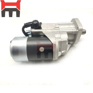 มอเตอร์สตาร์ทเครื่องยนต์ 4BG1 0-24000-3250 0-24000-3251 - Product Image 2