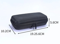 Étui de rangement portable multifonctionnel pour clé USB, sac pour accessoires électroniques pour clé USB avec 20 emplacements