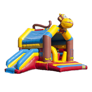 B02 INTEX <span class=keywords><strong>Dinoland</strong></span> Play Center 57135 Pulverizador de arco de dinosaurio móvil Bañera de hielo inflable portátil para uso en exteriores - Product Image 4