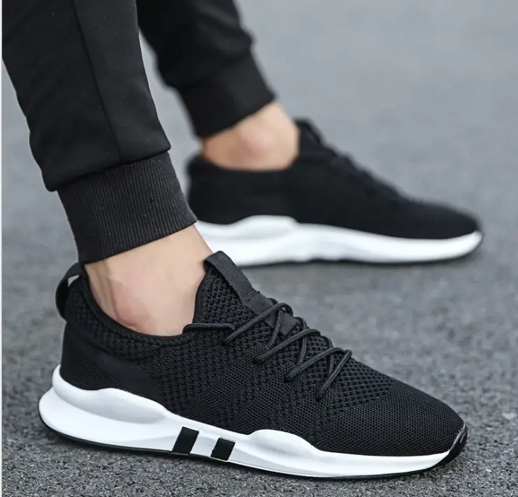Footwear factory supply on sale campus boys athletic walking running zapatillas zapatos men casual sport running active shoes