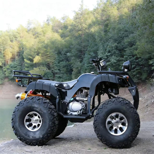 JUNCHI YKF-DGN01 Quadricycle Automatique à Chaîne 200cc en Acier pour Adultes, Moto Tout-Terrain 1200x500mm, Cadre Hebei Chine - Product Image 6