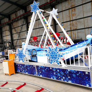 juegos familias Mini Barco pirata tematico de ninos precio barato calidad alta en venta - Product Image 5