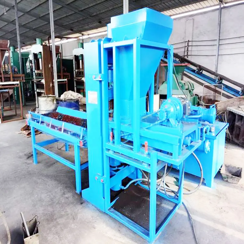 500kg h shisha carbone mattonella making linea di produzione macchina per la vendita