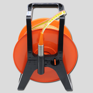 Jauge de niveau d'huile portable en acier, type ruban, avec graduation - Product Image 4