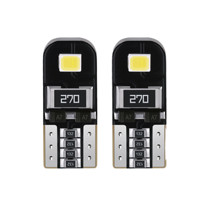 Bán Buôn <span class=keywords><strong>LED</strong></span> Canbus W5W 168 194 <span class=keywords><strong>T10</strong></span> 2835 2-SMD Bóng Đèn Cho Xe Ô Tô Lỗi Miễn Phí 12V Nội Thất Dome Đọc Sách Ánh Sáng Đèn Đậu Xe 5W Mới - Product Image 1