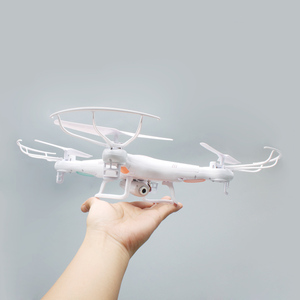 <span class=keywords><strong>Syma</strong></span> X5C máy ảnh bay không người lái 4CH 2MP 2.4GHz 6 trục điều khiển từ xa điều khiển vô tuyến đồ chơi Drone <span class=keywords><strong>SYMA</strong></span> RC máy bay trực thăng VS x5sg <span class=keywords><strong>X5SW</strong></span> MJX X400/X600 - Product Image 1