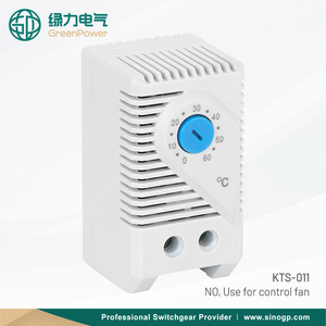 Fzk011 Mechanische Thermostaat Kleine Hysteresis Clip Vaststelling Hoogspanning Schakelapparatuur Elektrische Paneel Verstelbare Temperatuur - Product Image 4