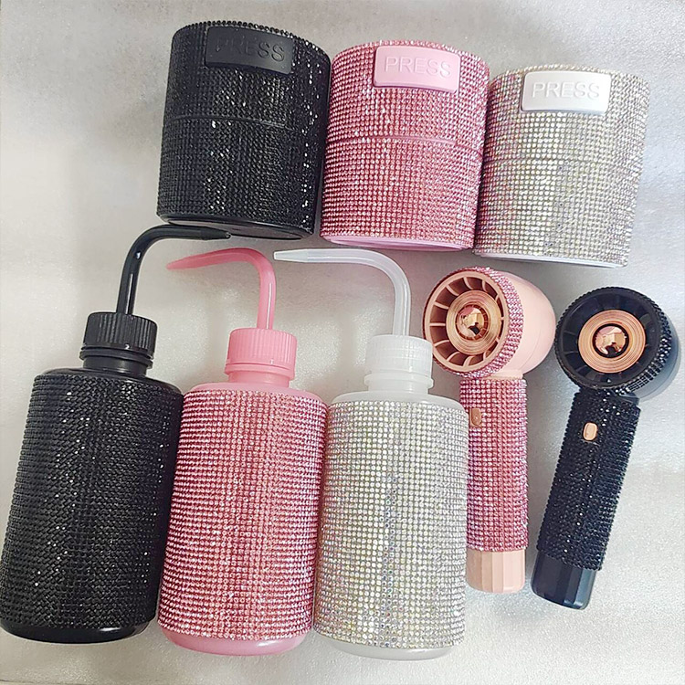 eyelash drying fans