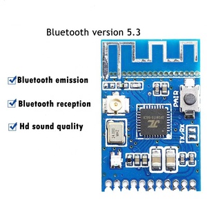 Placa de Módulo 2 en 1 KCX_BT_EMITTER 1,7 V OEM para transmisión y recepción de audio estéreo producto PCBA - Product Image 2