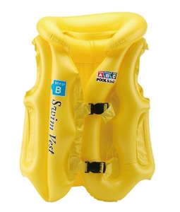 Bơi vòng tùy chỉnh cuộc sống áo khoác trẻ em Floaty cho hồ bơi <span class=keywords><strong>Toddler</strong></span> bơi vest - Product Image 4