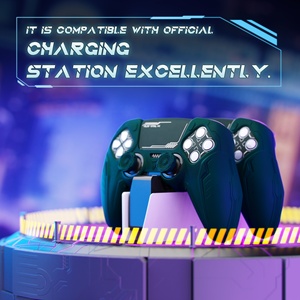 For PS5 <b>Controller</b> Gaming Case - Sweatproof Silicone Skin - Product Image 6