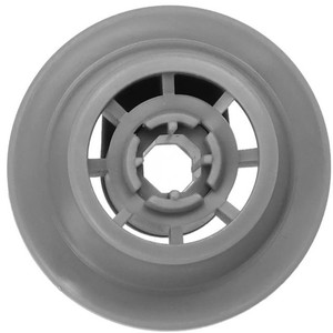 Rueda de Repuesto de Plástico para Lavavajillas, Compatible con Modelos Bosch, Siemens, Neff y Beko, para el Estante Superior e Inferior - Product Image 1