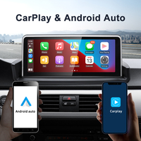 STWEI MTK8581, Reproductor Multimedia para Auto con Pantalla de 10.25 Pulgadas, Carplay, 4G, Android 11, GPS, Estéreo, para BMW Serie 3 E90 E91 E92, Unidad Principal, Radio, Bluetooth