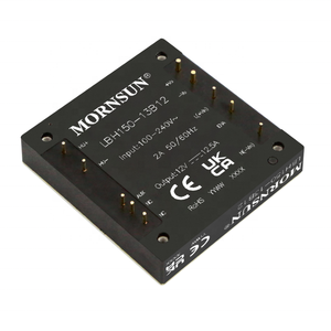 MORNSUN LBH150-13B12 AC/DC <b>Power</b> Module 150W 1 OUTPUT 1 New and Original Board-Mounted <b>Power</b> <b>Supply</b> - Product Image 1