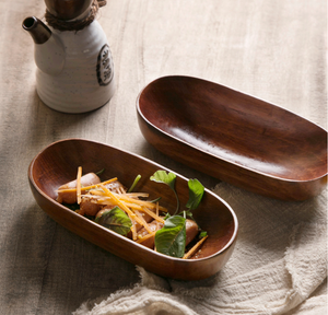 Bandejas de Coco al por Mayor Estilo Americano Personalizadas |   Cajas para Joyas, Platos para Frutas y Bandejas para Toallas Ecológicas y Aptas para Lavavajillas - Product Image 1