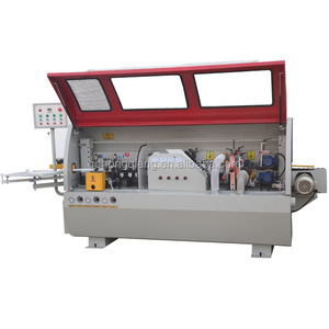 Tốc Độ Cao 3 Chức Năng Với Tốt Cắt Tỉa Tủ Mộc Đồ Nội Thất Làm PVC Bán Tự Động Cạnh Dải Máy Cho MDF - Product Image 1