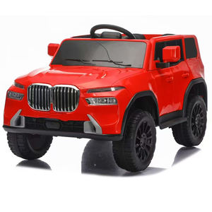 婴儿电动骑行汽车玩具12v儿童电池供电汽车<span class=keywords><strong>2</strong></span>座电动汽车带4轮悬架乘坐汽车 - Product Image 3