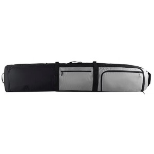 Sac de snowboard rembourré durable de nouvelle conception certifié BSCI, résistant à l'eau avec sangles de compression pour le transport aérien et les voyages de ski - Product Image 3