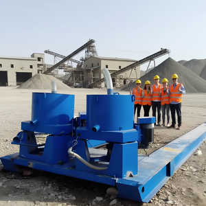 ציוד הפרדה כריית-כרייה בעל יעילות גבוהה APEX דגם STL100 - קערת צנטריפוגלית להפרדת זהב מסוג קנלסון - Product Image 2