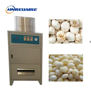 Industrial Peeled Garlic Peeler Peeling Machine Price