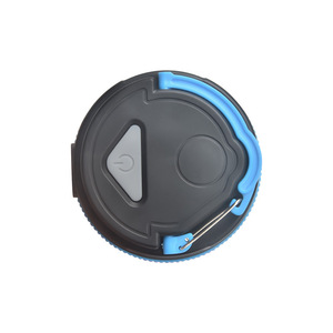 Lampe de camping LED rechargeable, portable, pour tente extérieure, lumière blanche, design minimaliste - Product Image 2