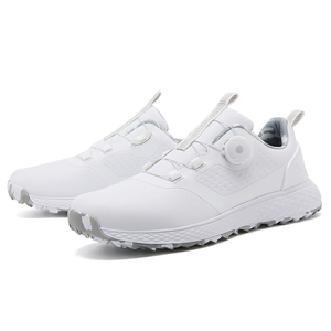 <span class=keywords><strong>Chaussures</strong></span> de <span class=keywords><strong>golf</strong></span> professionnelles sans crampons pour hommes et femmes, style lacets, respirantes, souples, en maille et cuir, pour l'<span class=keywords><strong>hiver</strong></span> - Product Image 1