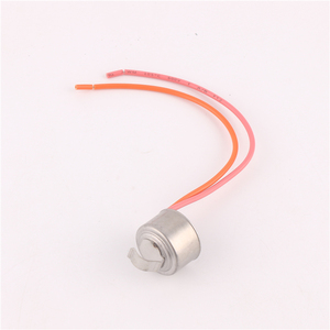 WR51X10055 WR55X10068部品を含む冷蔵庫冷凍庫用温度センサー - Product Image 3