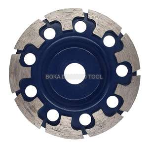 Bon <span class=keywords><strong>prix</strong></span> 4 pouces pierre à aiguiser coin en béton diamant meule outils abrasifs - Product Image 5