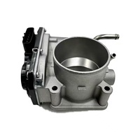 Boîtier de papillon 22030-0C020 avec capteur de position du papillon (TPS) intégré pour Toyota Hiace HiLux
