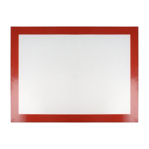 Tapis de cuisson en silicone réutilisable, tapis de cuisson antiadhésif, tapis en silicone de qualité alimentaire pour la cuisson - Product Image 2