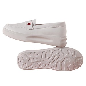 <b>White</b> summer thick-soled sandals for nurses, comfortable, soft sole, breathable, lightweight, non-tiring, non-slip, - Product Image 5