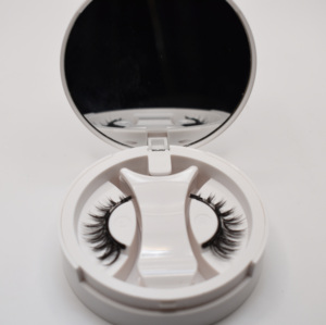 Juego de Pestañas Magnéticas Pre-Adheridas Prime On-The-Go Luminous Party, Estuche Magnético de Lujo con Espejo <span class=keywords><strong>para</strong></span> un Look Glamuroso Profesional - Product Image 2