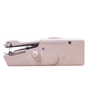 Household Electric Multi-functional Mini Handheld <b>Sewing</b> Machine and Easy to Use - Product Image 1