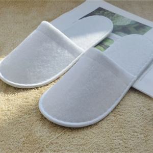 Chaussons d'hôtel jetables personnalisables, prix bas, faible MOQ, excellent rapport qualité-prix - Product Image 3