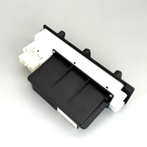 Toyota Air Conditioning <b>Panel</b> 88650-35121 Electric Actuator ABS <b>Plastic</b> <b>Wall</b> Mounted Rectangle Minimalist Design - Product Image 1