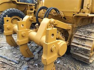 Bulldozer Usado Barato D6D Fabricado en Japón con Capacidad de Aplicación de 10m y Alta Eficiencia Operativa en Venta - Product Image 6
