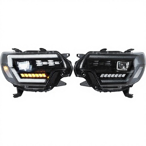 YOUPEI Phare LED modifié de haute qualité 12V 6000K 6000 lm Garantie de 3 mois Neuf pour Tacoma 2012 - Product Image 2