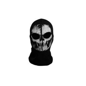 Cagoule personnalisée pour Halloween, motif tête de mort fantôme, impression numérique couleur personnalisée, pour le ski, le sport, l'usage quotidien, la pêche en extérieur - Product Image 6