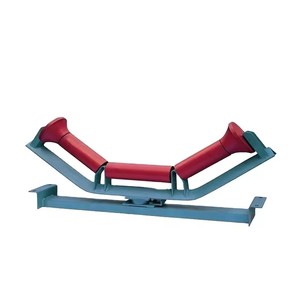 Convoyeurs <span class=keywords><strong>de</strong></span> transport <span class=keywords><strong>de</strong></span> roulement à billes pour <span class=keywords><strong>chariot</strong></span> élévateur à fourche <span class=keywords><strong>de</strong></span> guidage latéral auto-alignant du fabricant chinois - Product Image 1