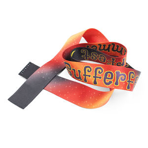 Fabrication de lanières en polyester de haute qualité, éducation scolaire, logo personnalisé, impression à chaud, impression en relief, carte d'identité/lanières - Product Image 6