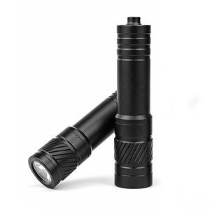 Linterna recargable Nbjdlite, 2700mAh, alcance de 1000cm, luz Led portátil para acampar al aire libre y senderismo - Product Image 2