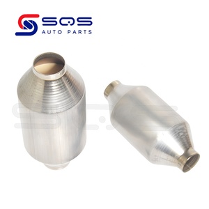 Sqs thép không gỉ xúc tác chuyển đổi phổ xúc tác chuyển đổi gốm catalyzer <span class=keywords><strong>DPF</strong></span> <span class=keywords><strong>Doc</strong></span> SIC lọc xúc tác chuyển đổi - Product Image 4