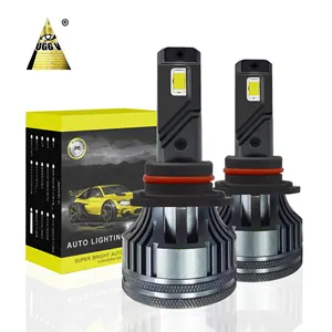 UG23 Car LED Headlights With 90W 18000LM Newest Brightness LED Chip For Autos For H4 H1 H3 H13 Aviator Models