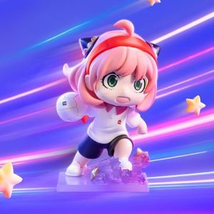 POP MART GONG SPY X FAMILY Daily Life Series Trendy Blind Box Toys Mystery Box Guess Bag Action Figure Surprise Gift - Product Image 2