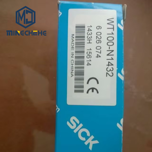 คอนโทรลเลอร์ PLC รุ่น WT100-N1432 ขายส่ง ของใหม่จากคลังสินค้า คอนโทรลเลอร์ PLC สำหรับการเขียนโปรแกรม - Product Image 1